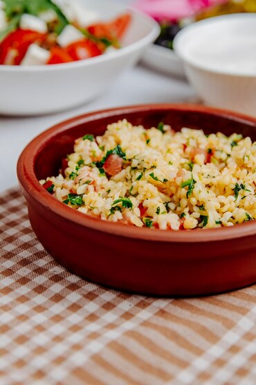 Receta de Arroz a la Jardinera Peruano: Delicioso y Colorido